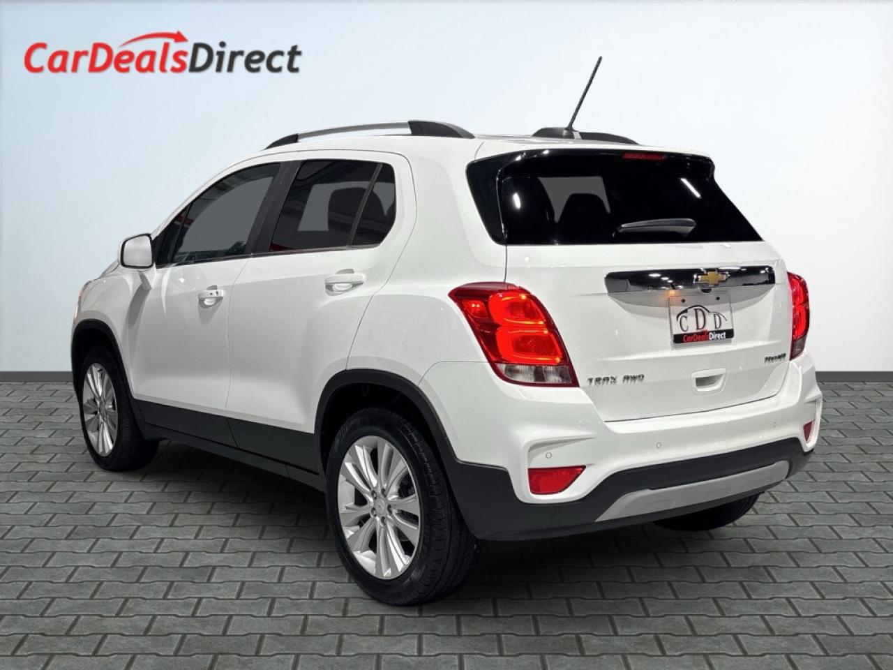 2020 Chevrolet Trax Luxurious Premier AWD Model   Heated Leather   Sun Photo