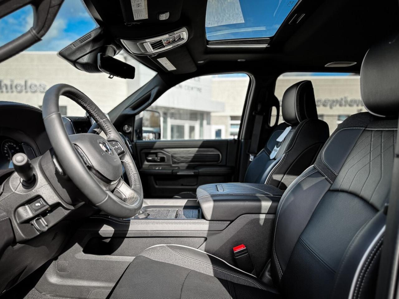 2025 RAM 3500 Limited   CREW   DUALLY   NIGHT EDITION   MAX TOW Photo