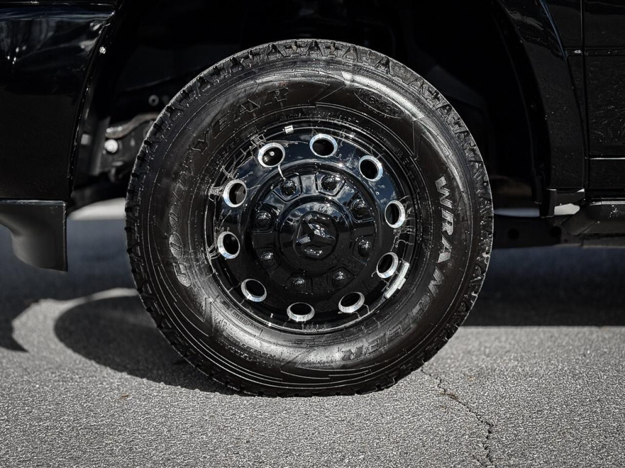 2025 RAM 3500 Limited   CREW   DUALLY   NIGHT EDITION   MAX TOW Photo