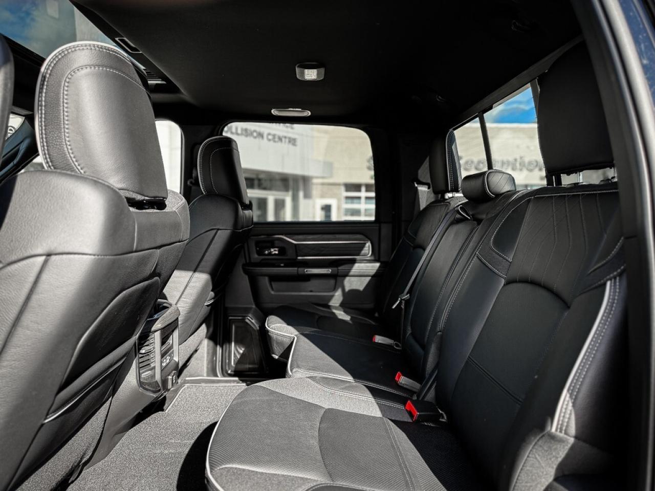 2025 RAM 3500 Limited   CREW   DUALLY   NIGHT EDITION   MAX TOW Photo