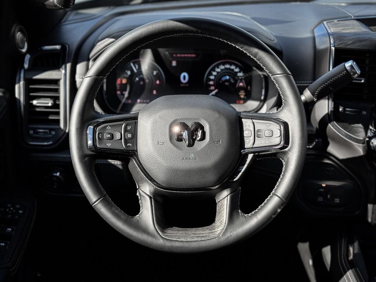 2025 RAM 3500 Limited   CREW   DUALLY   NIGHT EDITION   MAX TOW Photo