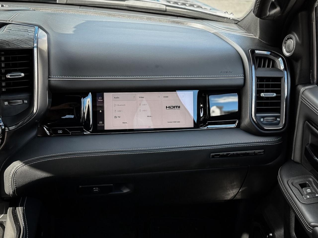 2025 RAM 3500 Limited   CREW   DUALLY   NIGHT EDITION   MAX TOW Photo