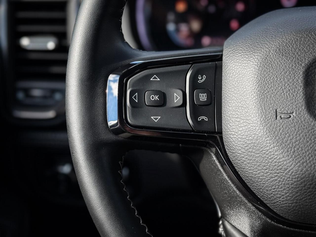 2025 RAM 3500 Limited   CREW   DUALLY   NIGHT EDITION   MAX TOW Photo