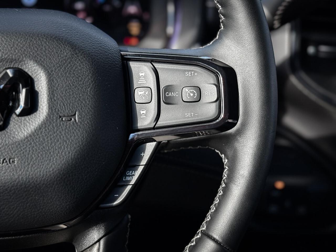 2025 RAM 3500 Limited   CREW   DUALLY   NIGHT EDITION   MAX TOW Photo