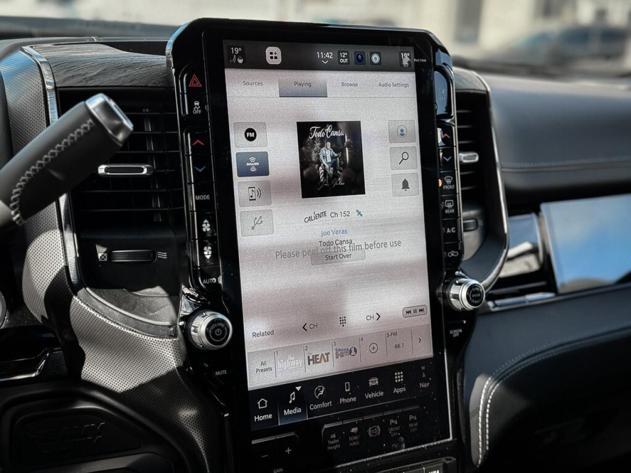 2025 RAM 3500 Limited   CREW   DUALLY   NIGHT EDITION   MAX TOW Photo