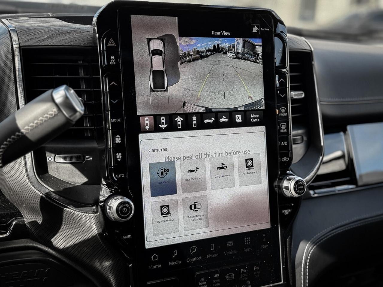 2025 RAM 3500 Limited   CREW   DUALLY   NIGHT EDITION   MAX TOW Photo