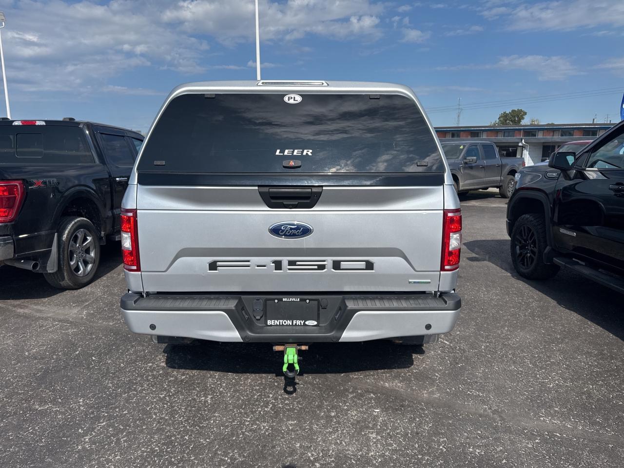 2019 Ford F-150 XLT SPORT CREW 2.7L PANEL ROOF NAV TOWPKG 18" WHLS Photo4