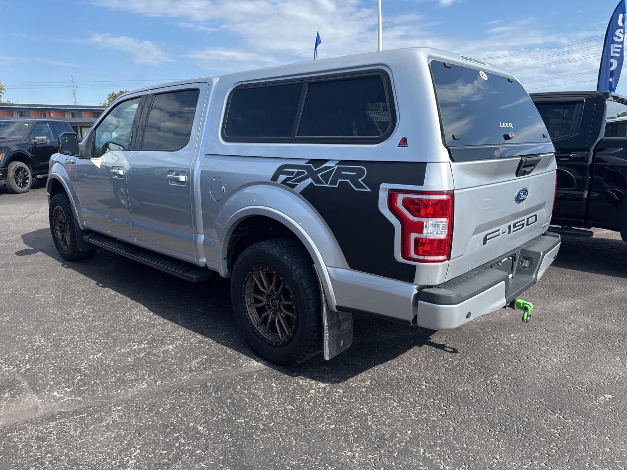 2019 Ford F-150 XLT SPORT CREW 2.7L PANEL ROOF NAV TOWPKG 18" WHLS Photo