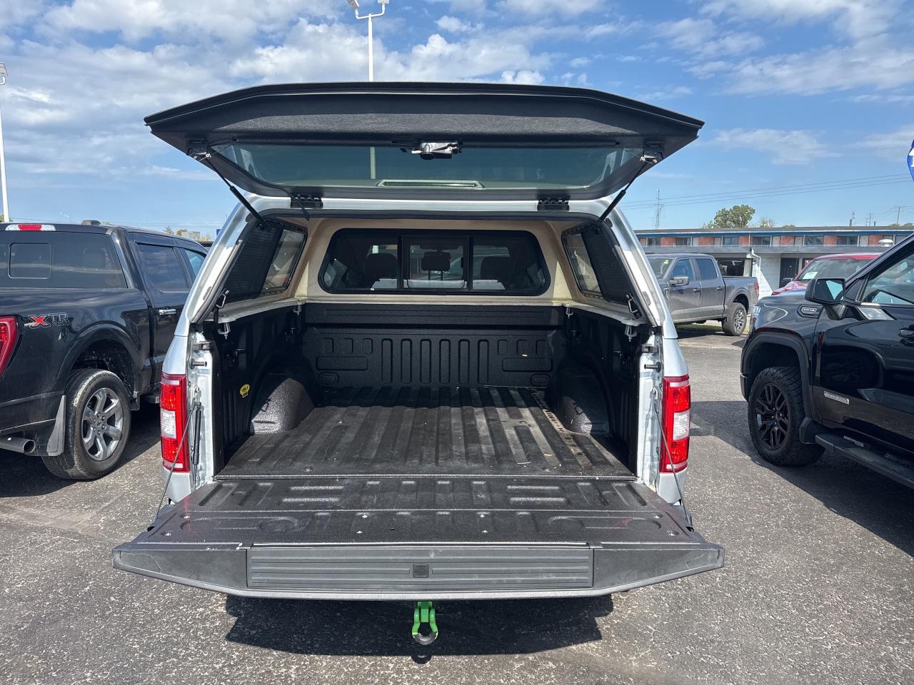 2019 Ford F-150 XLT SPORT CREW 2.7L PANEL ROOF NAV TOWPKG 18" WHLS Photo