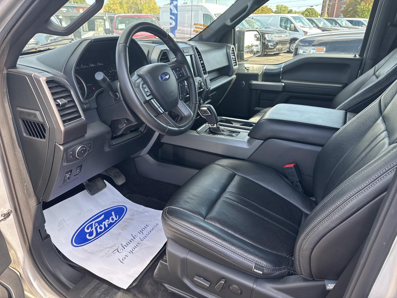 2019 Ford F-150 XLT SPORT CREW 2.7L PANEL ROOF NAV TOWPKG 18" WHLS Photo