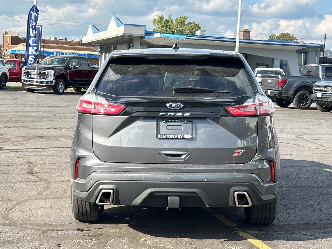 2022 Ford Edge ST 2.7L AWD PREMIUM INTERIOR PANO ROOF T TOW Photo