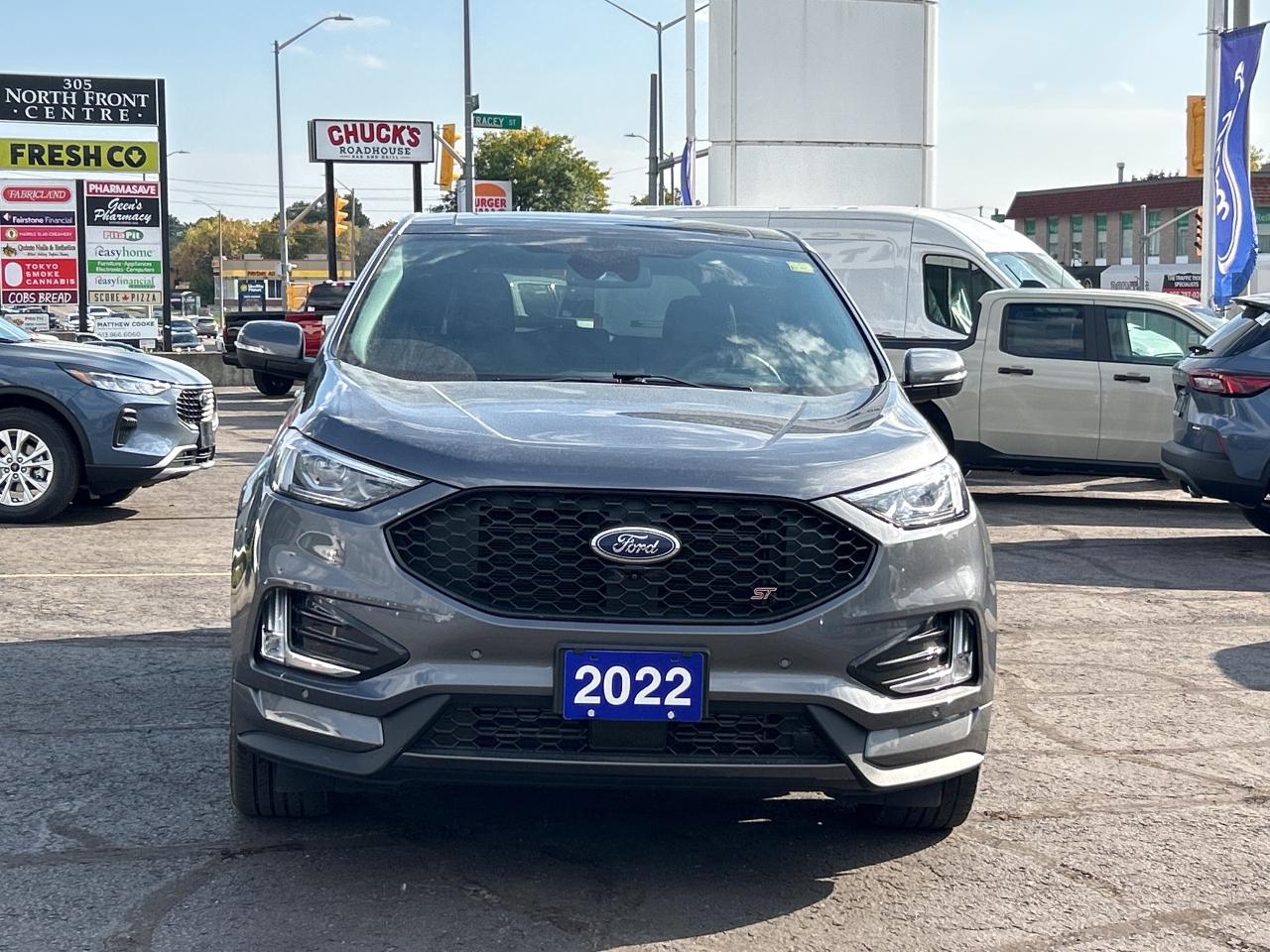 2022 Ford Edge ST 2.7L AWD PREMIUM INTERIOR PANO ROOF T TOW Photo