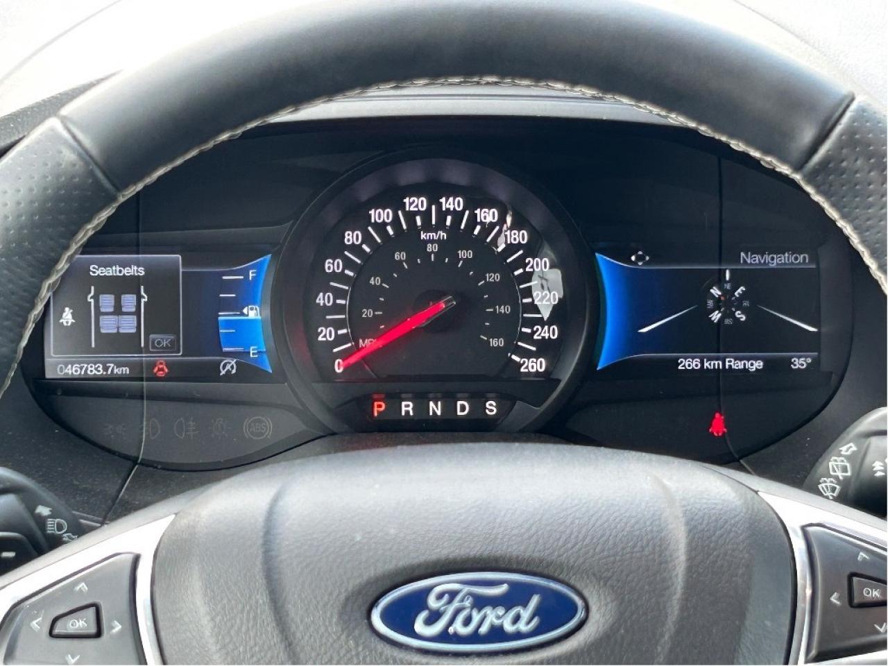 2022 Ford Edge ST 2.7L AWD PREMIUM INTERIOR PANO ROOF T TOW Photo