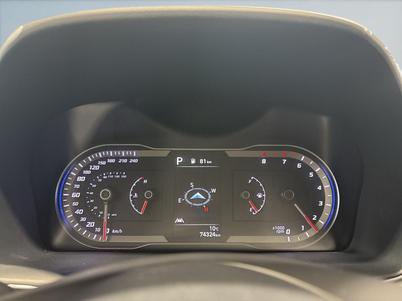 2023 Hyundai Santa Cruz Preferred AWD / Lane Depart / Blind Spot Assist / Photo