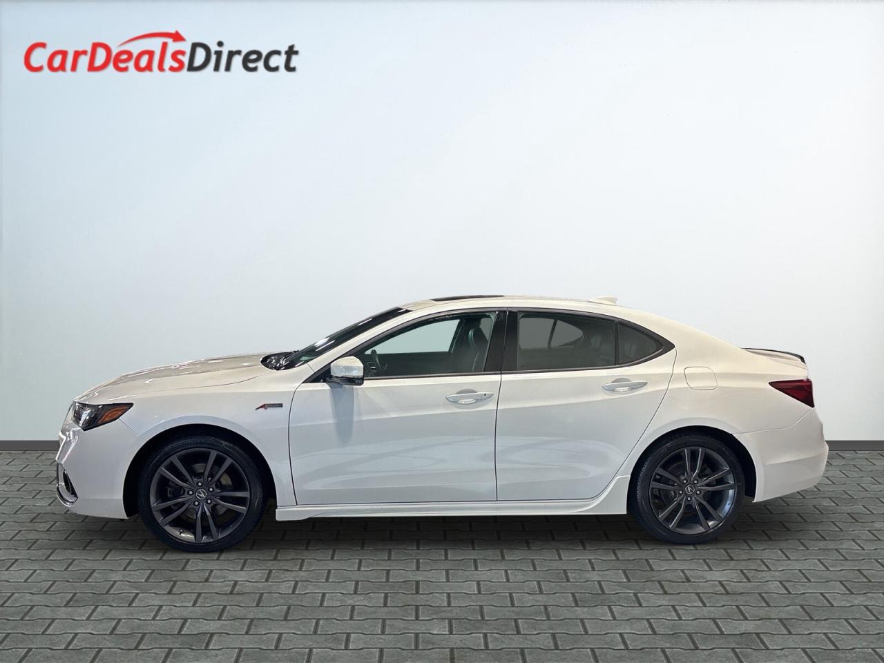 2019 Acura TLX SH-AWD Tech A-Spec / Leather / NAVI / Sunroof / Ca Photo