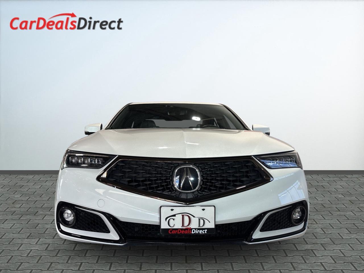 2019 Acura TLX SH-AWD Tech A-Spec / Leather / NAVI / Sunroof / Ca Photo