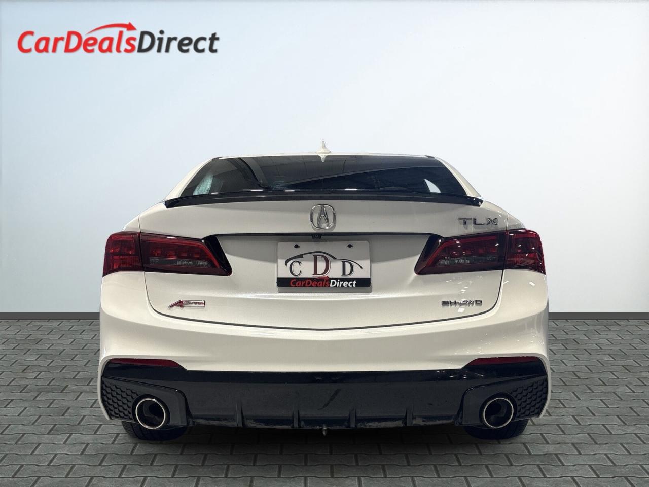 2019 Acura TLX SH-AWD Tech A-Spec / Leather / NAVI / Sunroof / Ca Photo