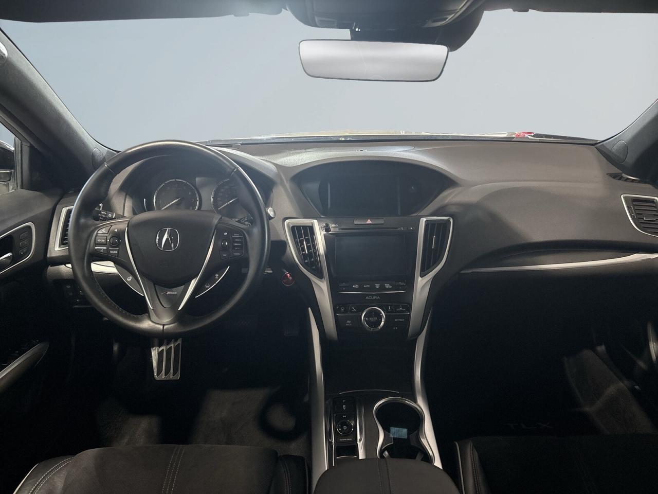 2019 Acura TLX SH-AWD Tech A-Spec / Leather / NAVI / Sunroof / Ca Photo