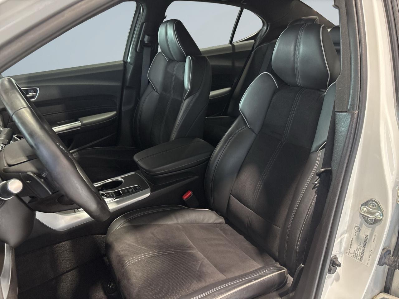 2019 Acura TLX SH-AWD Tech A-Spec / Leather / NAVI / Sunroof / Ca Photo