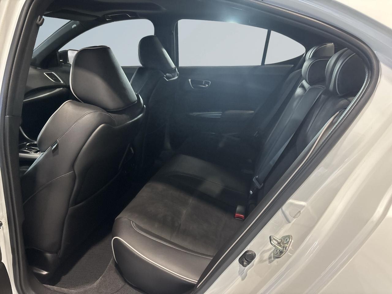 2019 Acura TLX SH-AWD Tech A-Spec / Leather / NAVI / Sunroof / Ca Photo