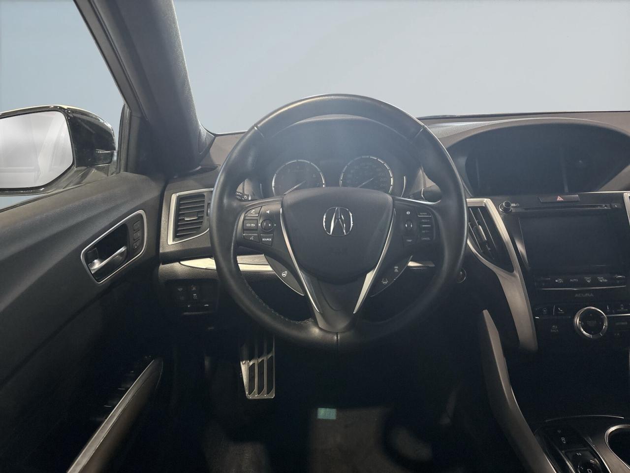 2019 Acura TLX SH-AWD Tech A-Spec / Leather / NAVI / Sunroof / Ca Photo