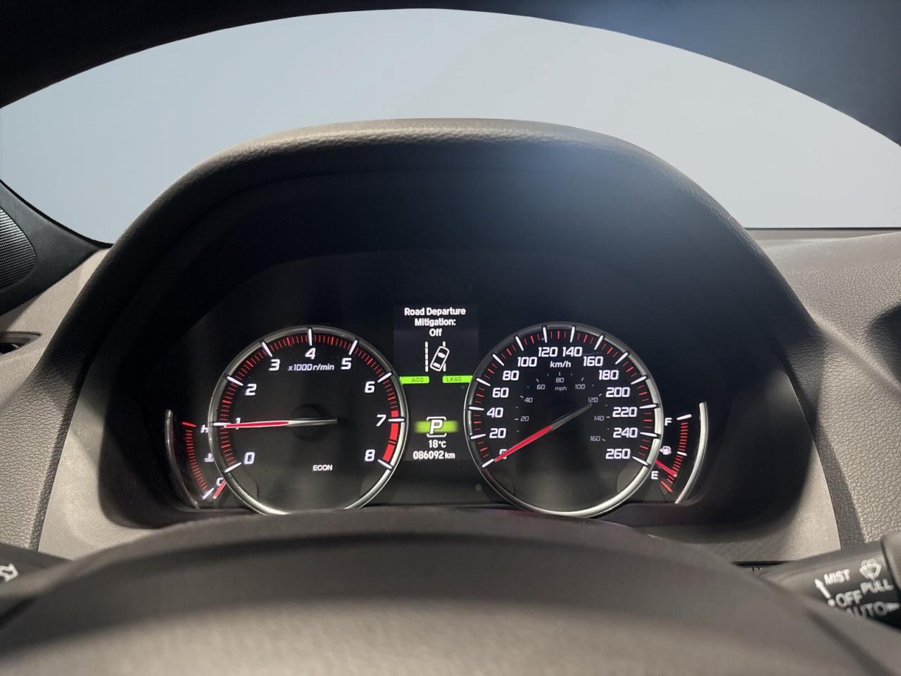 2019 Acura TLX SH-AWD Tech A-Spec / Leather / NAVI / Sunroof / Ca Photo