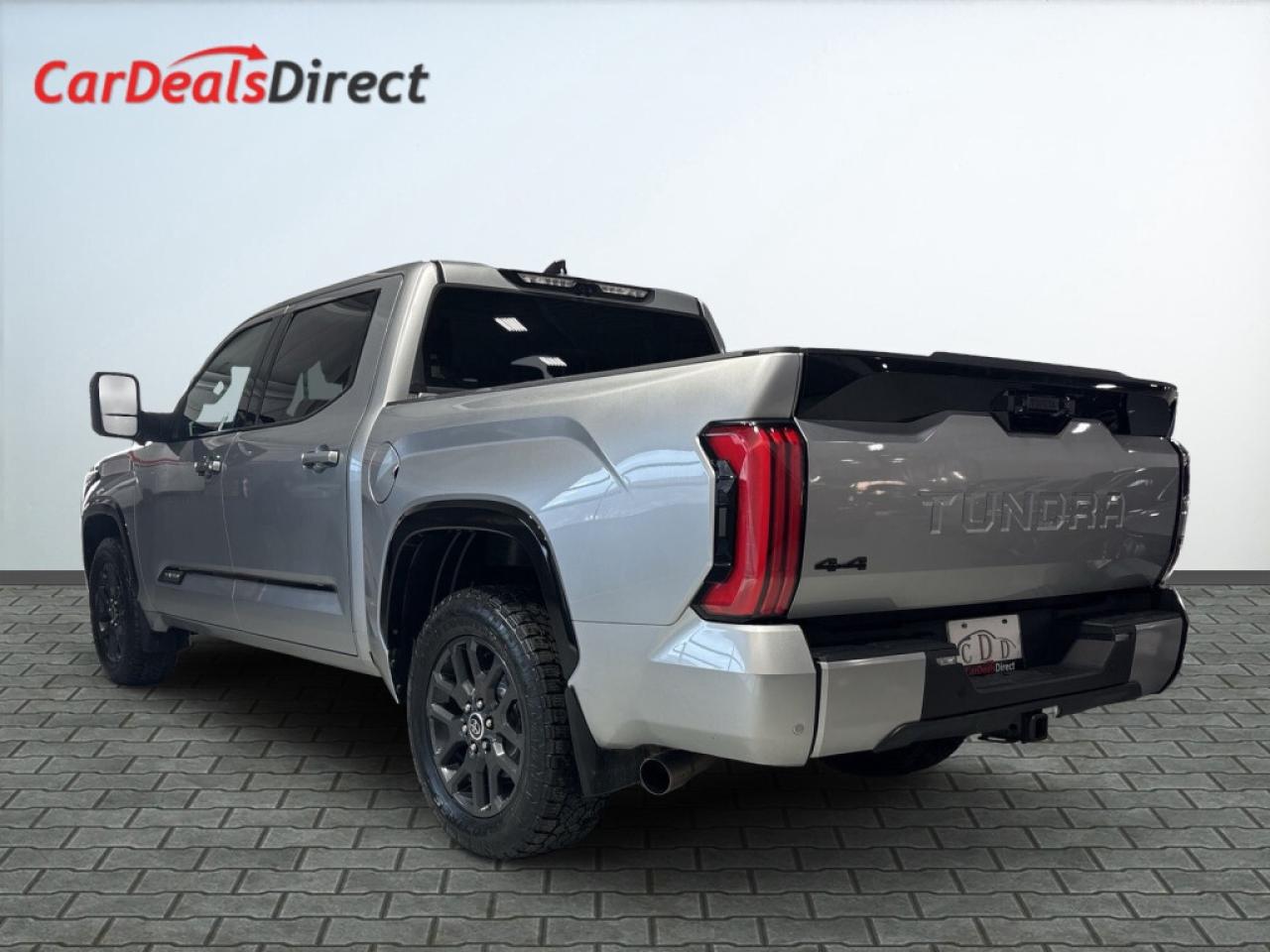 2023 Toyota Tundra PLATINUM/CREWMAX 1794/Immaculate Condition / No ac Photo2