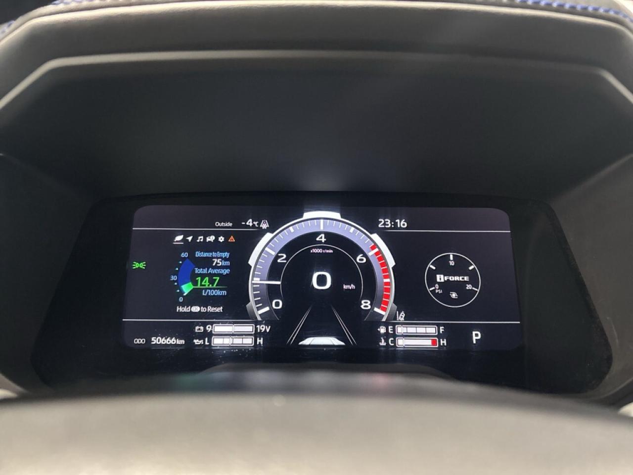 2023 Toyota Tundra PLATINUM/CREWMAX 1794/Immaculate Condition / No ac Photo