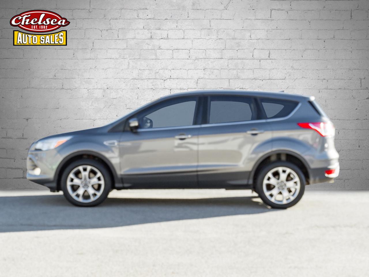 2013 Ford Escape SEL 4WD Photo