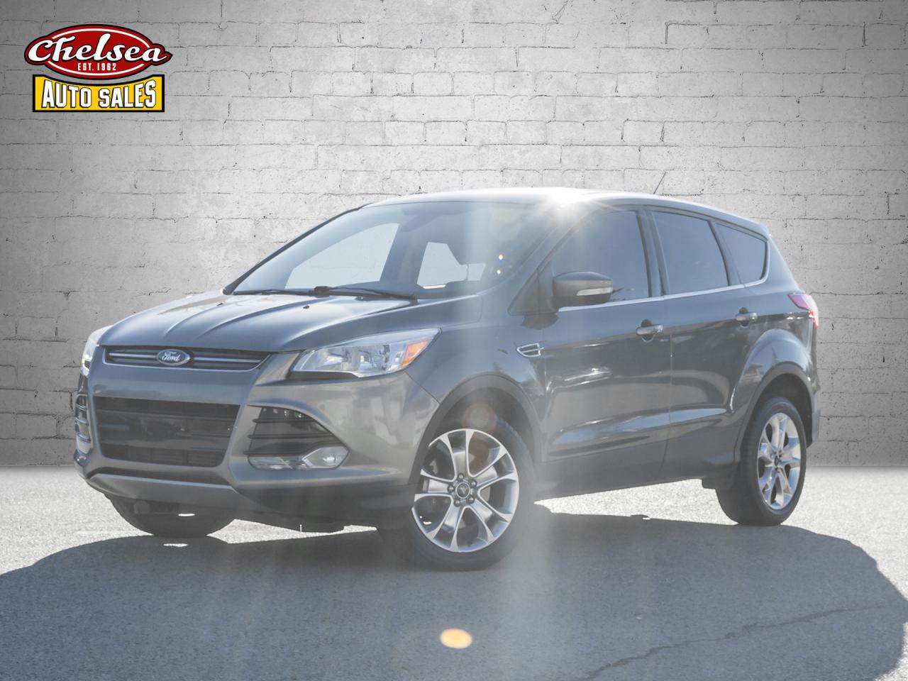 2013 Ford Escape SEL 4WD Photo0