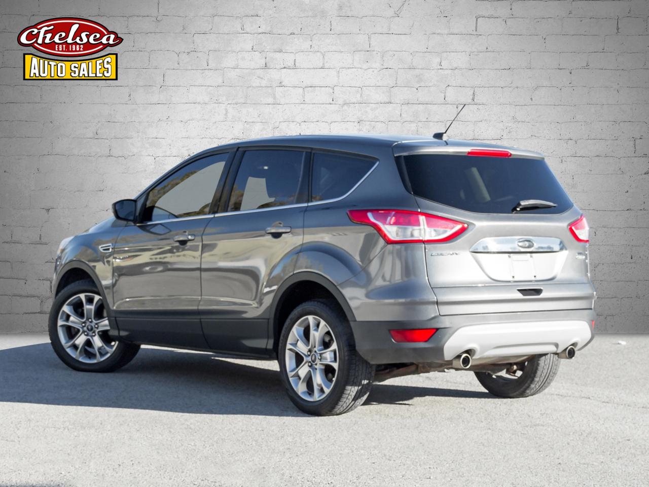 2013 Ford Escape SEL 4WD Photo