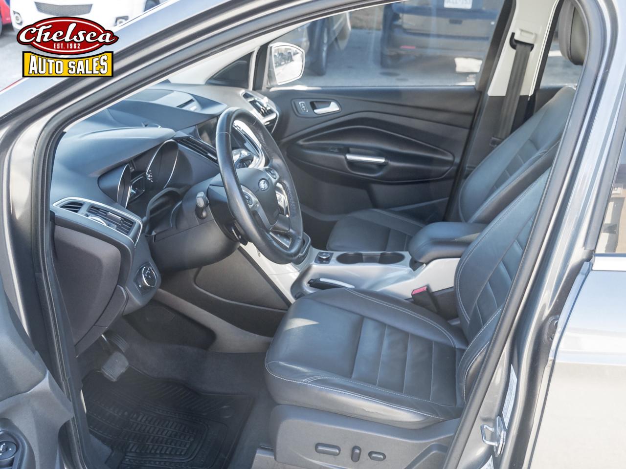 2013 Ford Escape SEL 4WD Photo