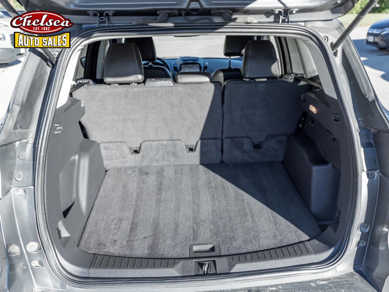 2013 Ford Escape SEL 4WD Photo