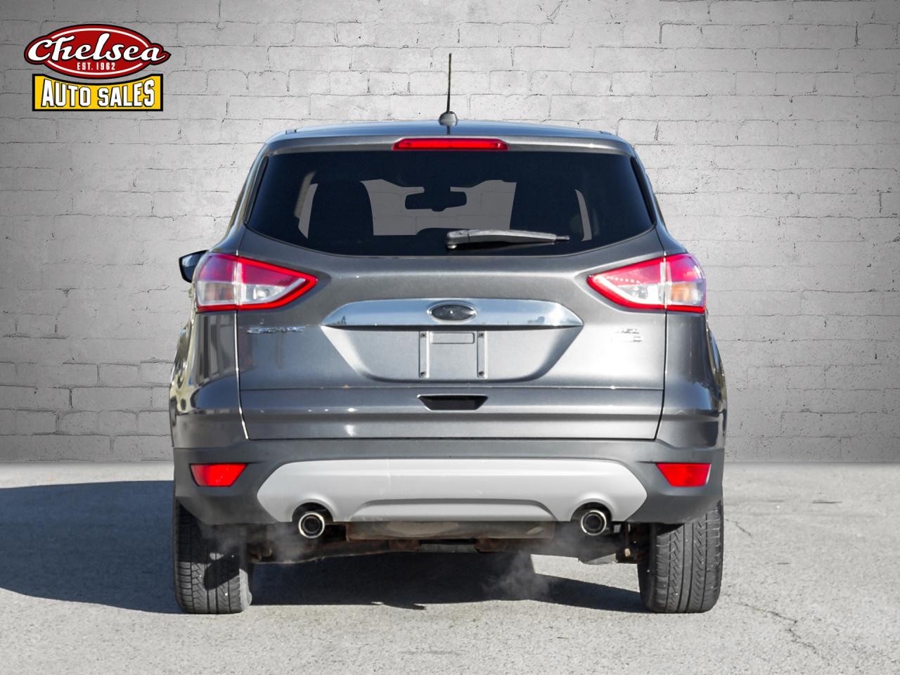 2013 Ford Escape SEL 4WD Photo