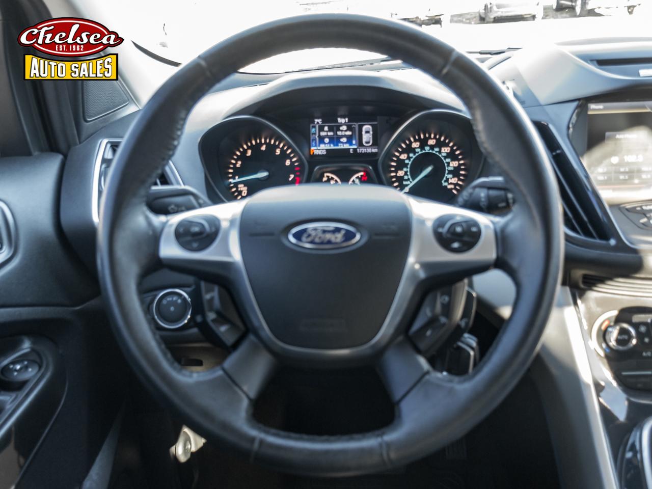 2013 Ford Escape SEL 4WD Photo