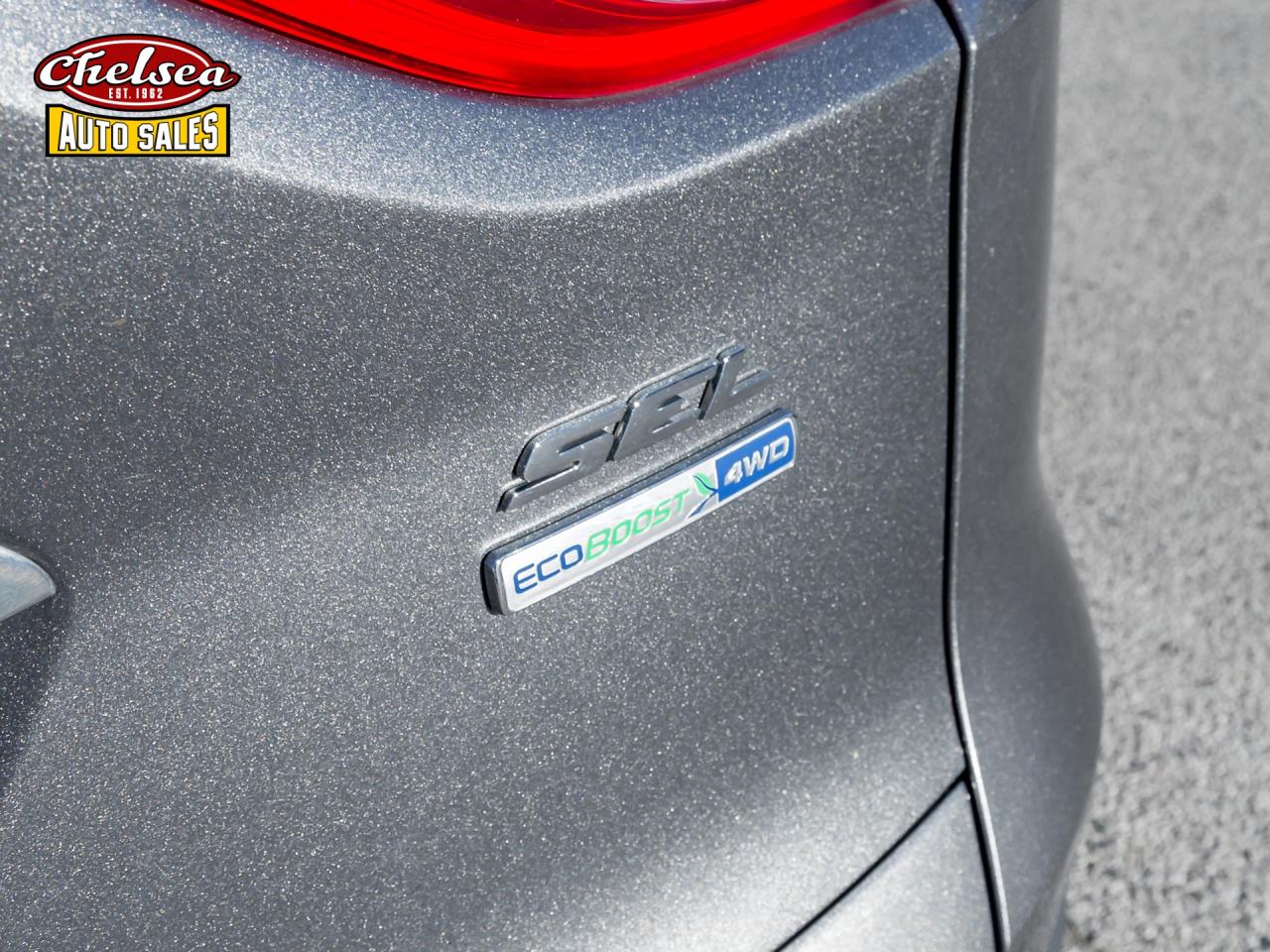 2013 Ford Escape SEL 4WD Photo