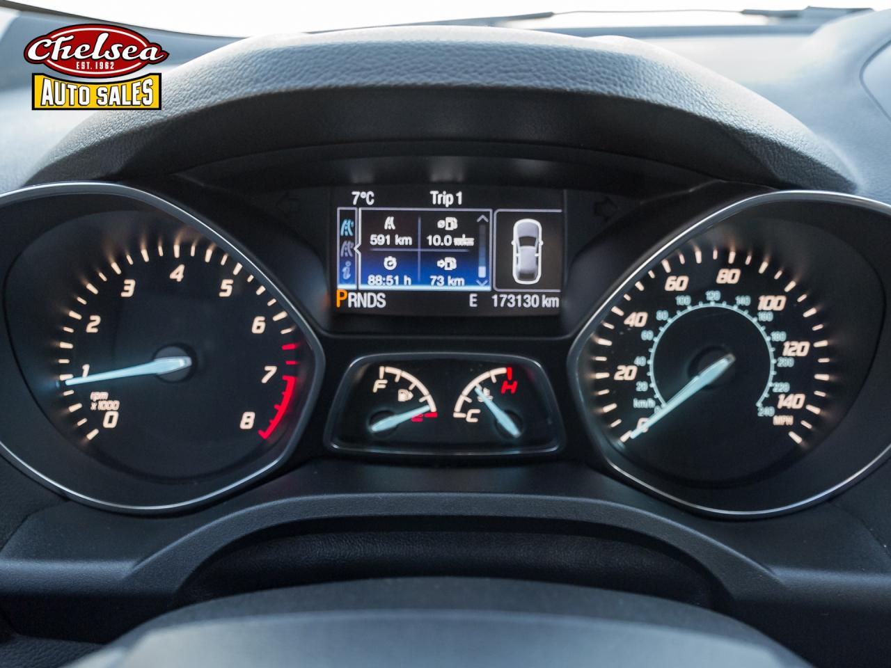 2013 Ford Escape SEL 4WD Photo