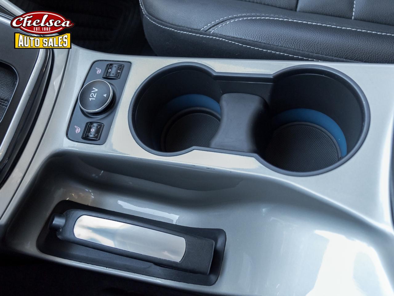 2013 Ford Escape SEL 4WD Photo