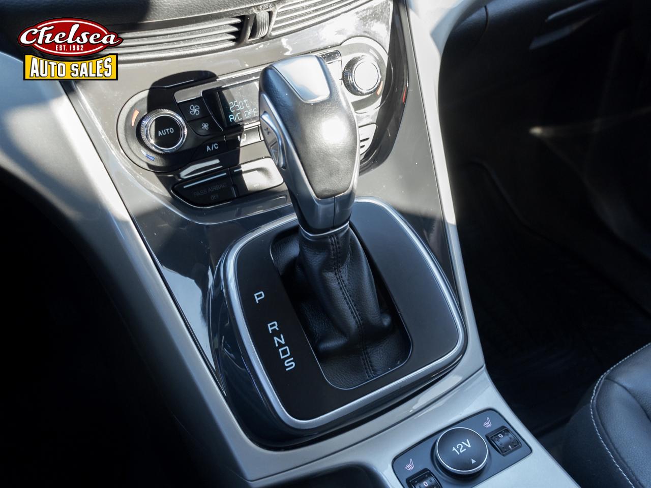 2013 Ford Escape SEL 4WD Photo