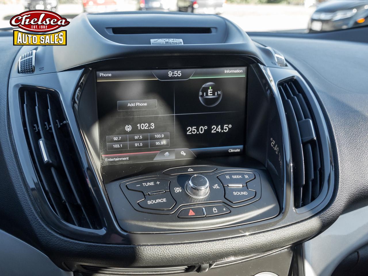 2013 Ford Escape SEL 4WD Photo