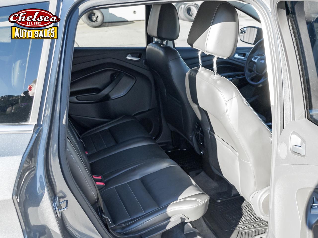 2013 Ford Escape SEL 4WD Photo