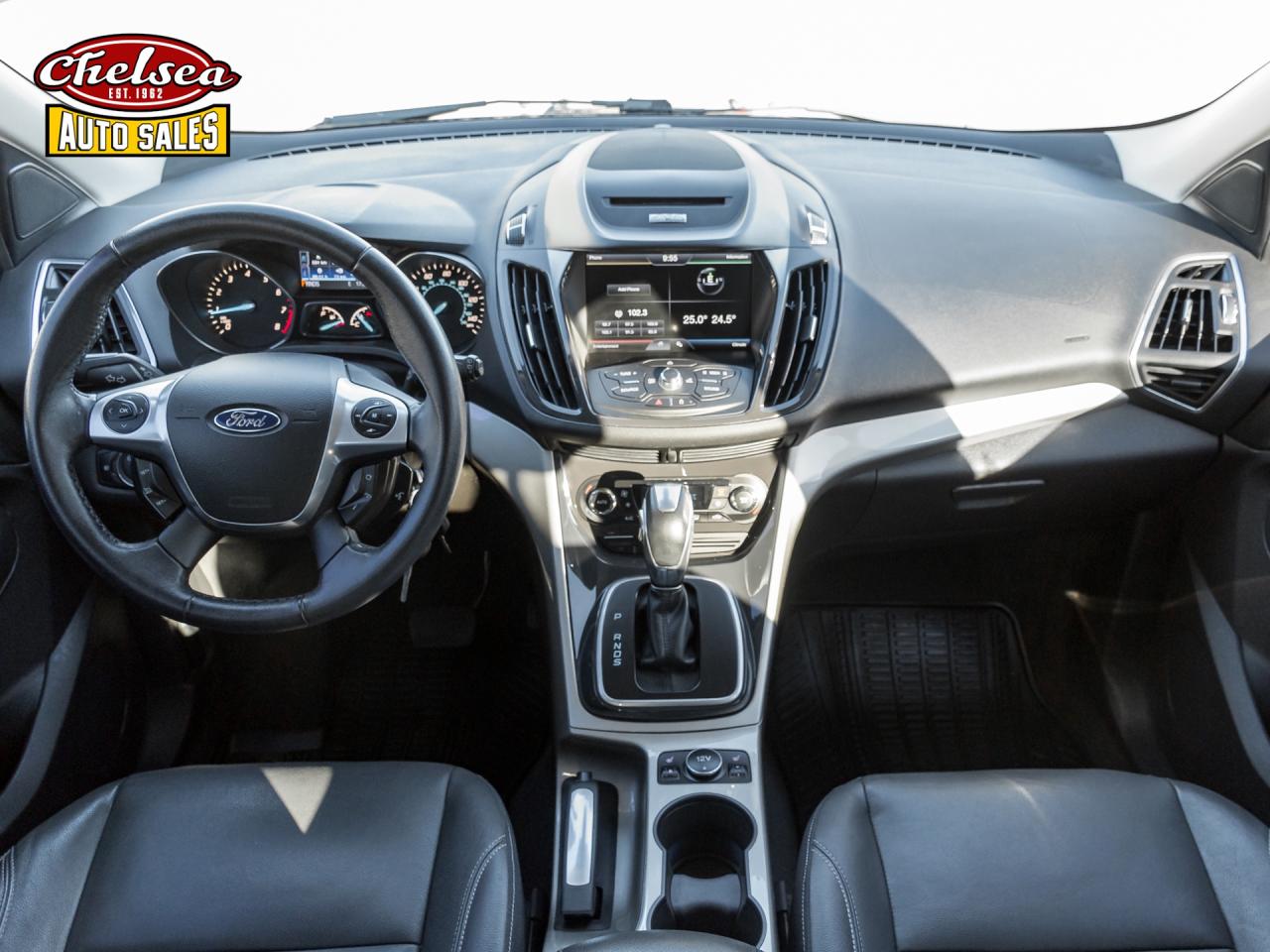 2013 Ford Escape SEL 4WD Photo