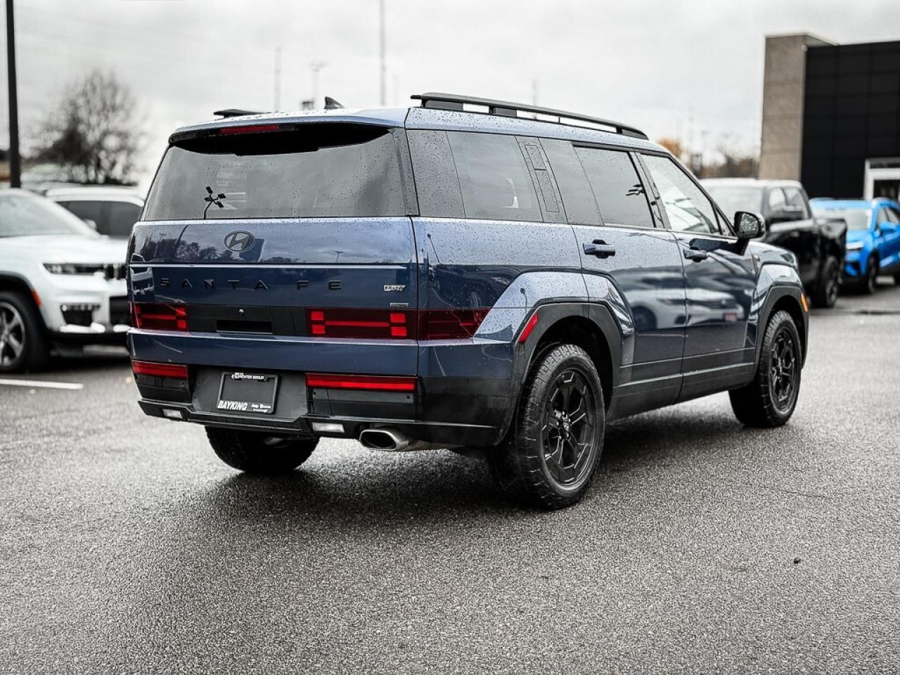 2025 Hyundai Santa Fe XRT   AWD   HEATED SEATS   REMOTE START   CARPLAY Photo