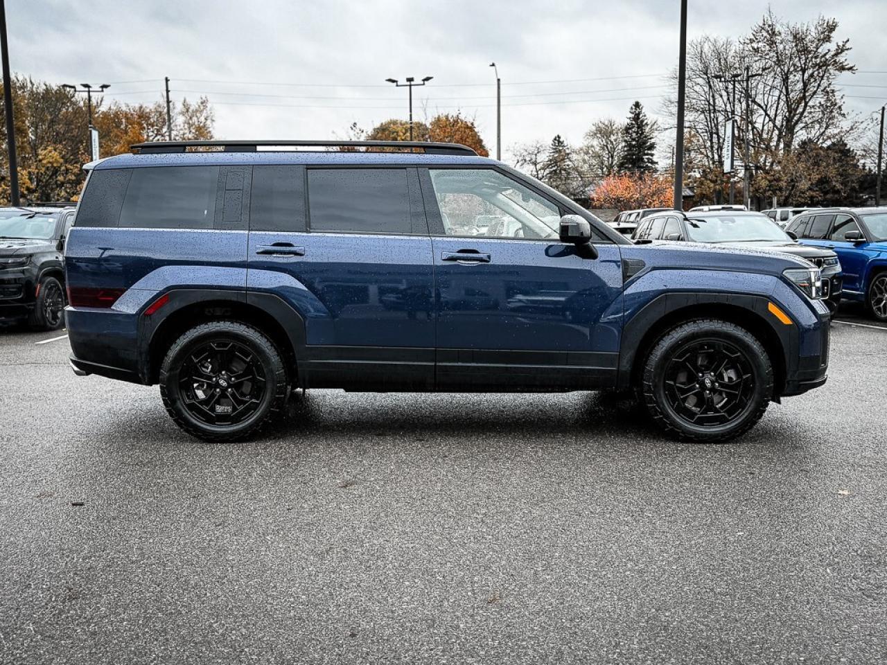 2025 Hyundai Santa Fe XRT   AWD   HEATED SEATS   REMOTE START   CARPLAY Photo3