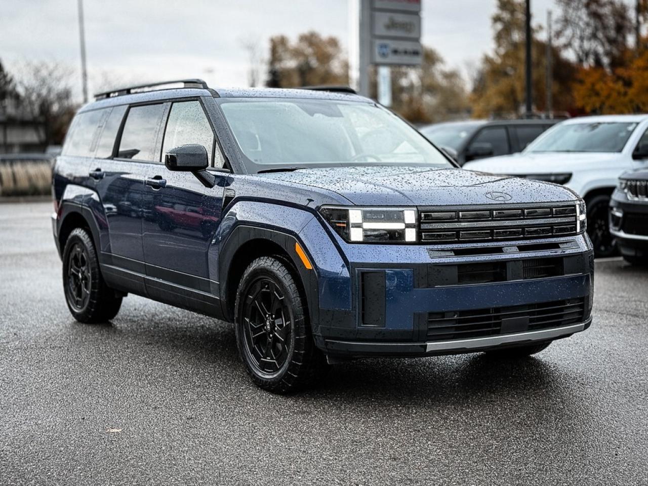 2025 Hyundai Santa Fe XRT   AWD   HEATED SEATS   REMOTE START   CARPLAY Photo