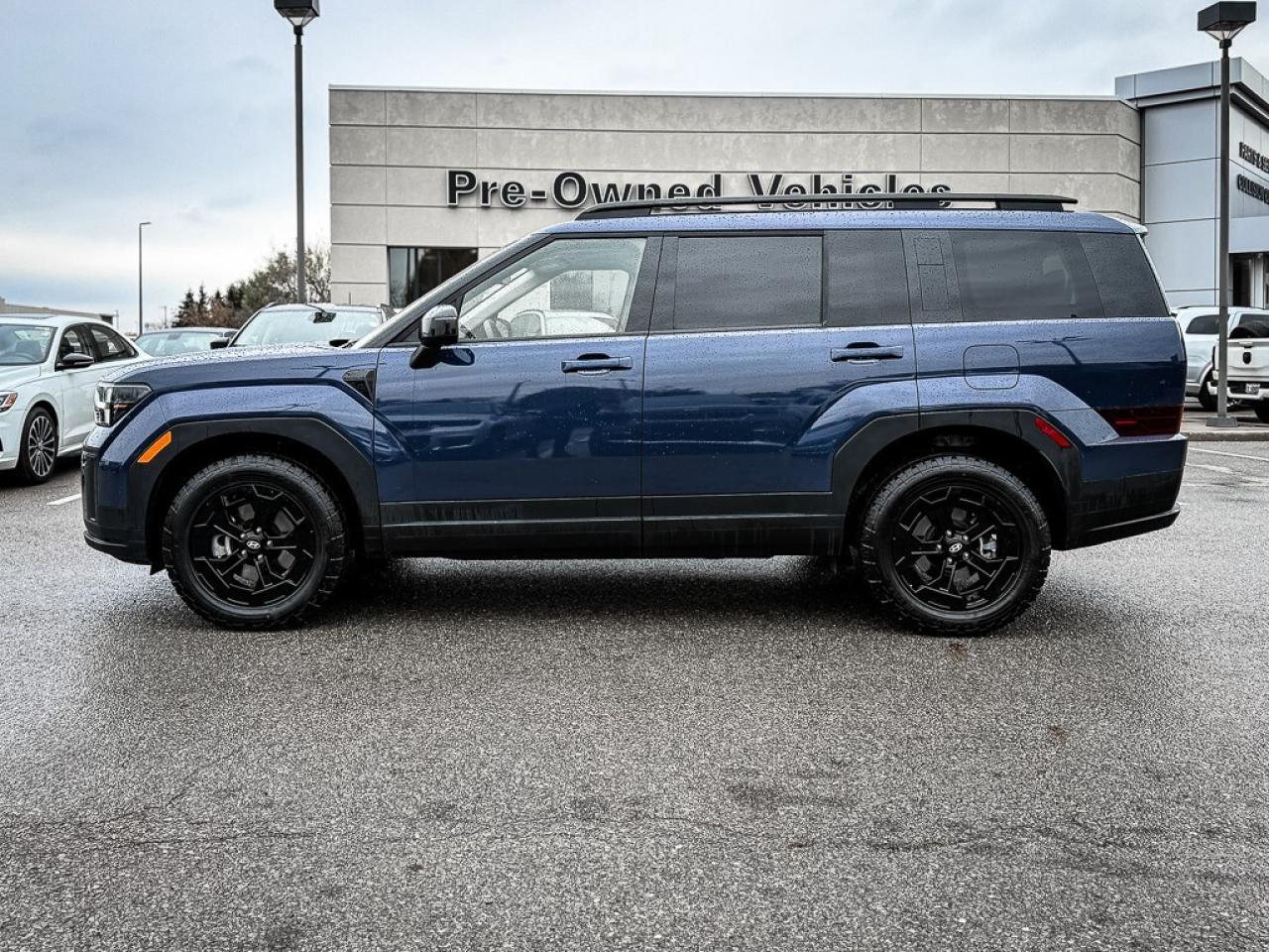 2025 Hyundai Santa Fe XRT   AWD   HEATED SEATS   REMOTE START   CARPLAY Photo