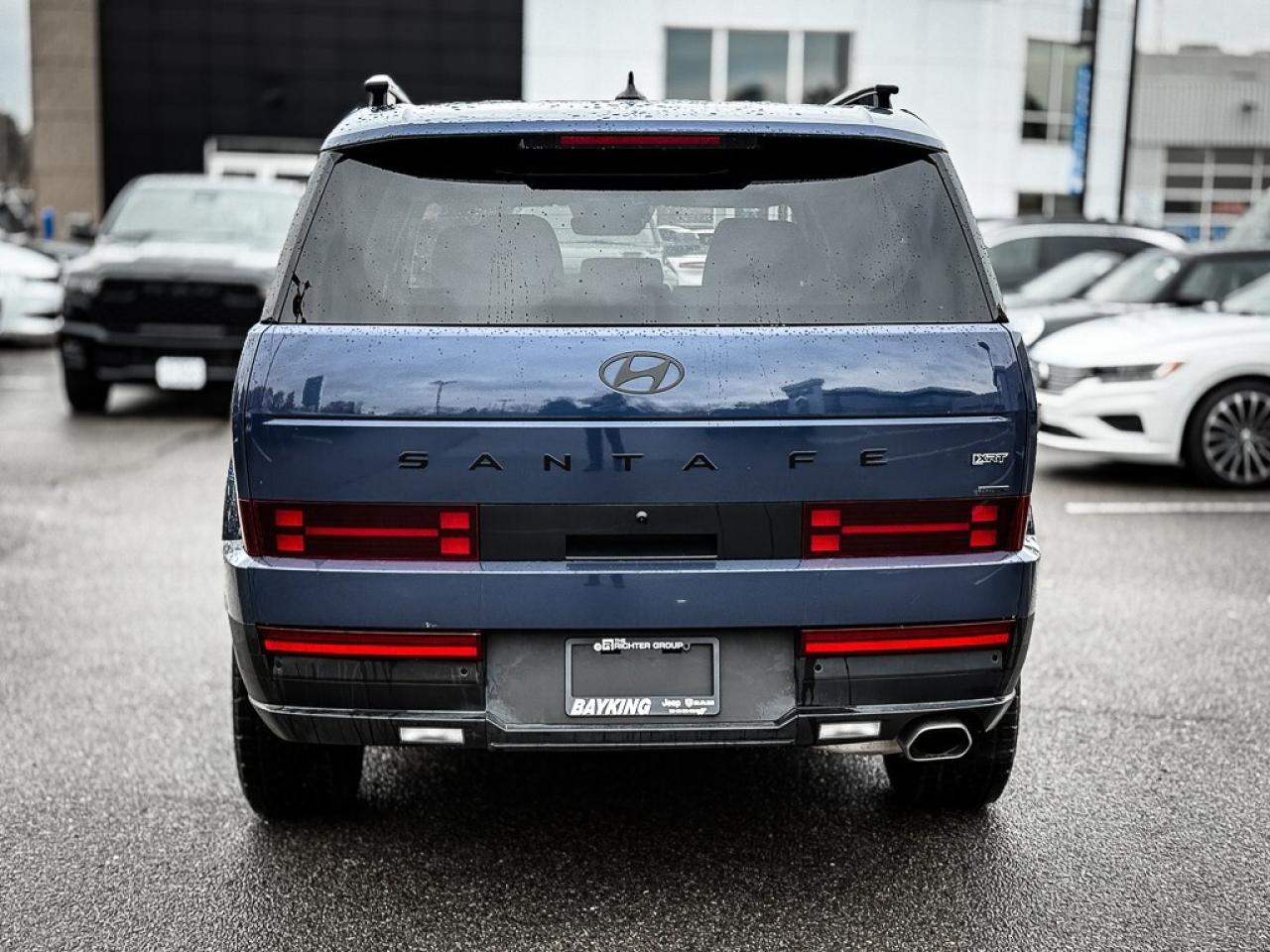 2025 Hyundai Santa Fe XRT   AWD   HEATED SEATS   REMOTE START   CARPLAY Photo