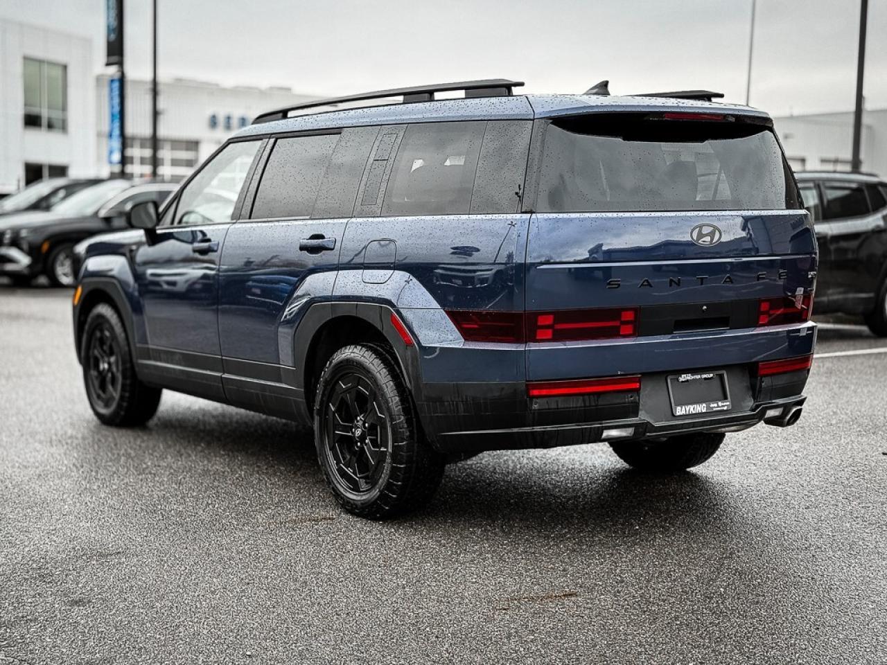 2025 Hyundai Santa Fe XRT   AWD   HEATED SEATS   REMOTE START   CARPLAY Photo