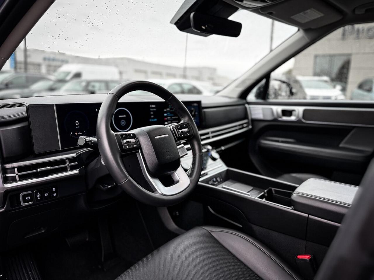 2025 Hyundai Santa Fe XRT   AWD   HEATED SEATS   REMOTE START   CARPLAY Photo