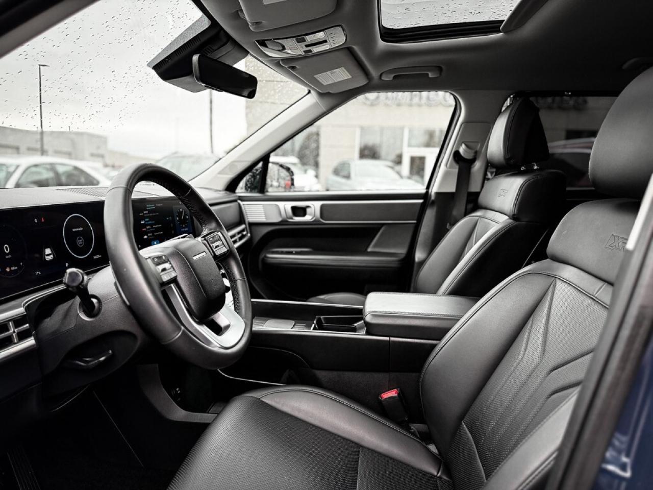 2025 Hyundai Santa Fe XRT   AWD   HEATED SEATS   REMOTE START   CARPLAY Photo